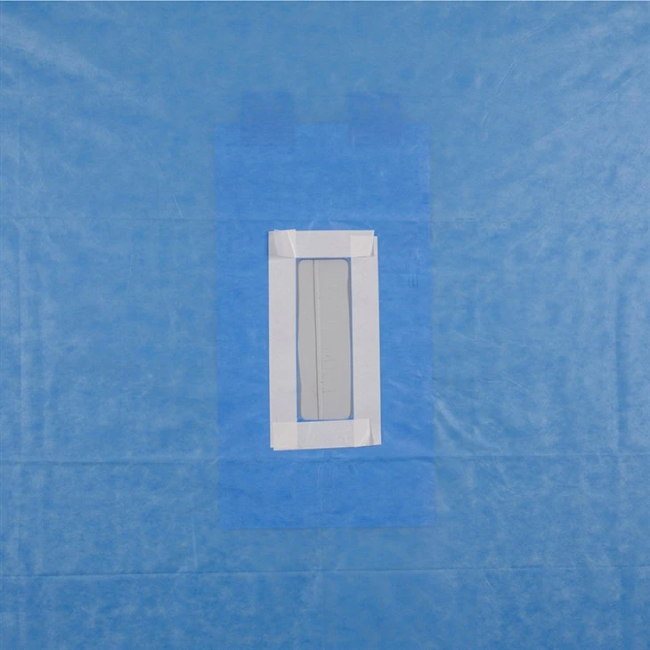 Sterile Disposable Laparoscopic Drape suppliers